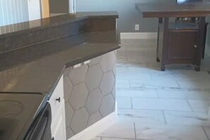 Interior - Private 1-Bedroom Spa Retreat in 4-Bedroom Home with Steam Shower Comfort (White House)