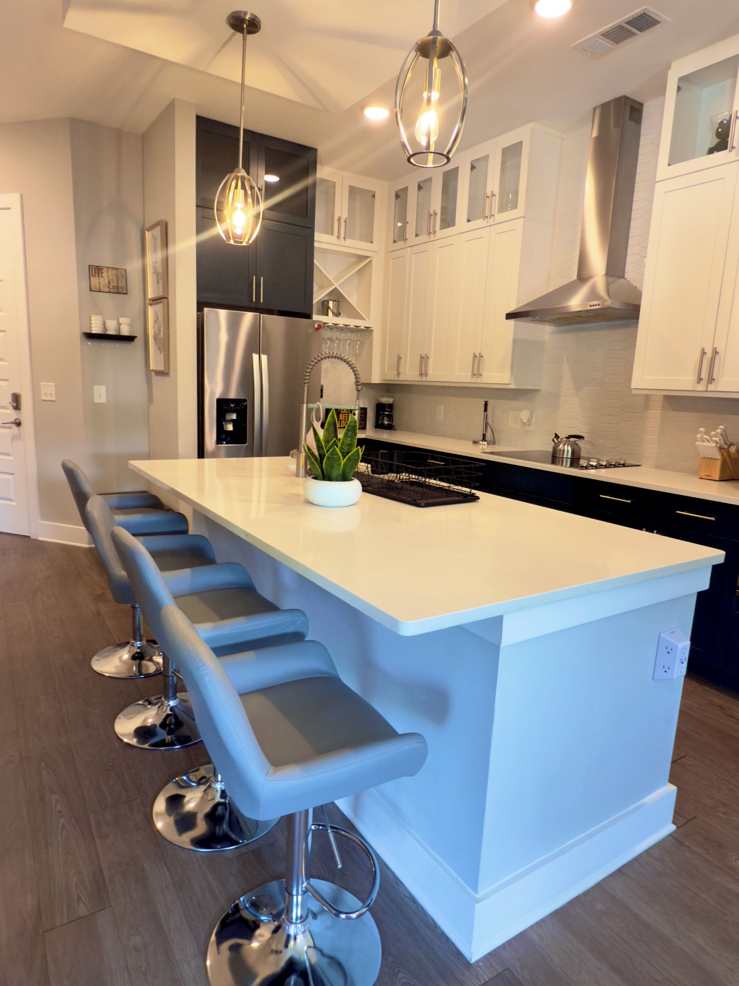 Cocina privada