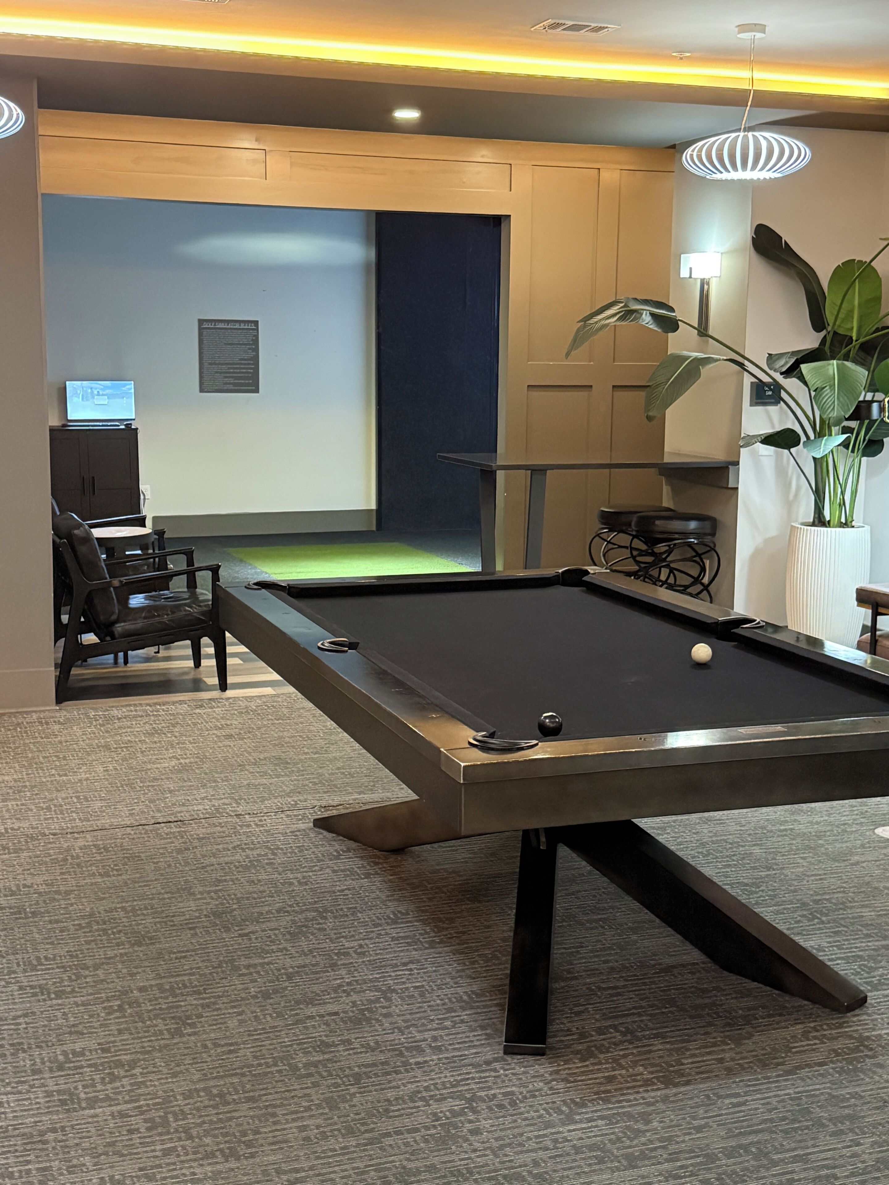 Game room