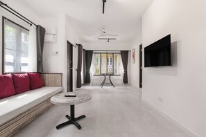 Een smart-tv