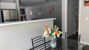 Opções para refeição