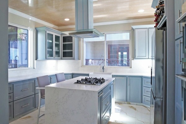 3BR Modern Villa w/ Private Pool & Fire Pit (3303)