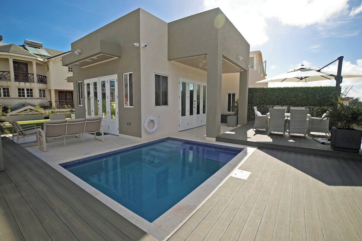 Piscina coberta 