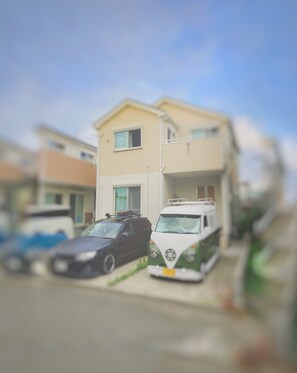 Exterior - Shonan Minpaku Kabigon (Chigasaki)