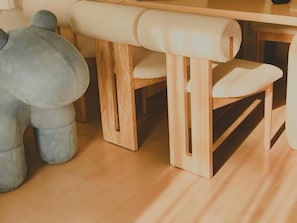 Living area - Shonan Minpaku Kabigon (Chigasaki)