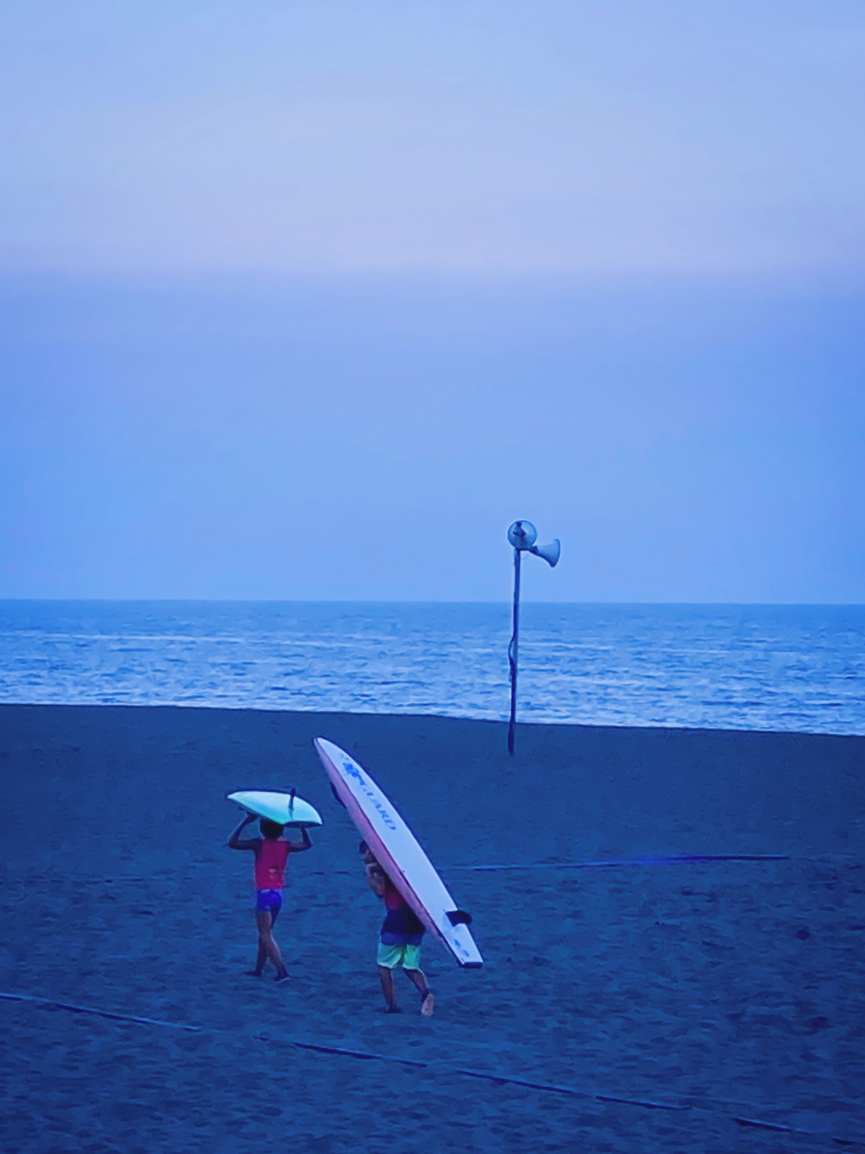 海灘