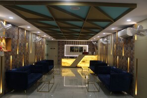 Lobby - Amar Resorrt Motihari Bihar (Motihari)