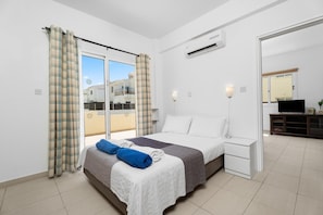 3 Schlafzimmer, Bügeleisen/Bügelbrett, WLAN, Bettwäsche