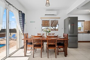 Opções para refeição