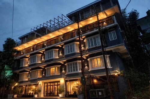 Teesta Hotels Kalimpong