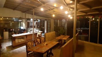 Deluxe Room | Tempat makan