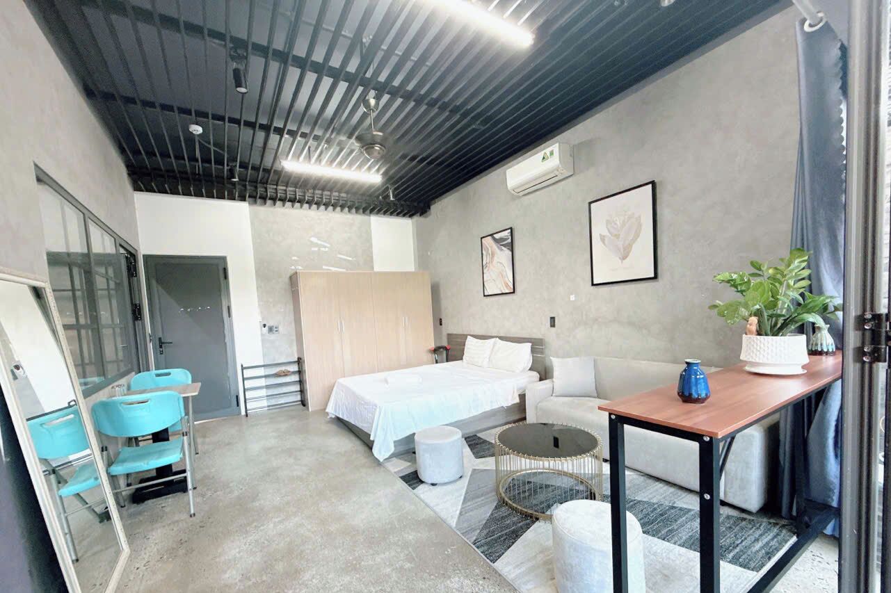 Chambre Double Deluxe, four à micro-ondes, dans la tour