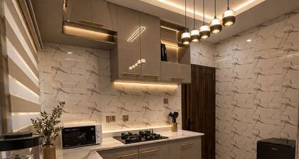 Luxury Serviced Apartments Ikorodu. 24/7 Power Supply, Fast WiFi, Fitted Kitchen