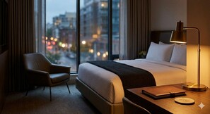 ห้องดีลักซ์ดับเบิล