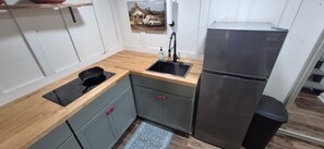 Private kitchen - The Barn in Valley (Valley)