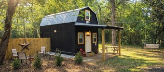 The Barn in Valley