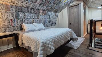 1 quarto, Wi-Fi, roupa de cama