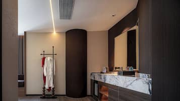 Suite Exécutive, vue ville | Intérieur