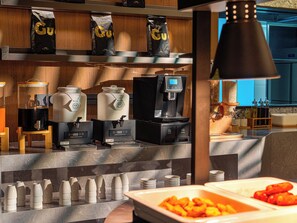 Dining - LanyueEase Residence Yiju Guangzhou (Guangzhou)