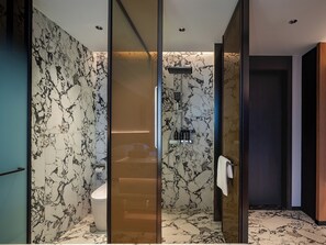 Bathroom - LanyueEase Residence Yiju Guangzhou (Guangzhou)