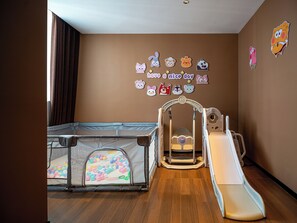 Children’s area - LanyueEase Residence Yiju Guangzhou (Guangzhou)