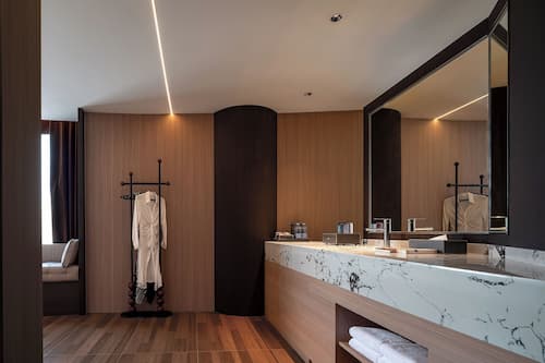 Familien-Suite, Stadtblick | Innenbereich