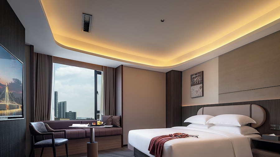 LanyueEase Residence Yiju Guangzhou