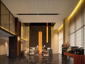 Lobby - LanyueEase Residence Yiju Guangzhou (Guangzhou)