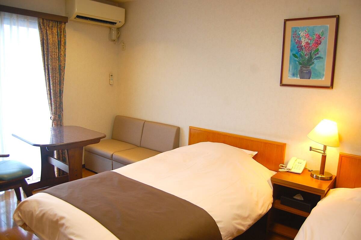スタンダード ツインルーム