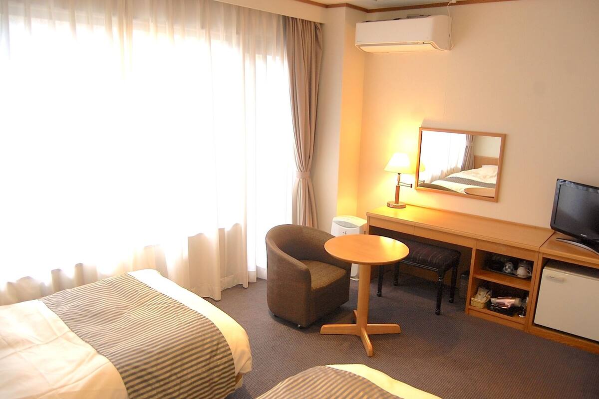 ベーシック ツインルーム