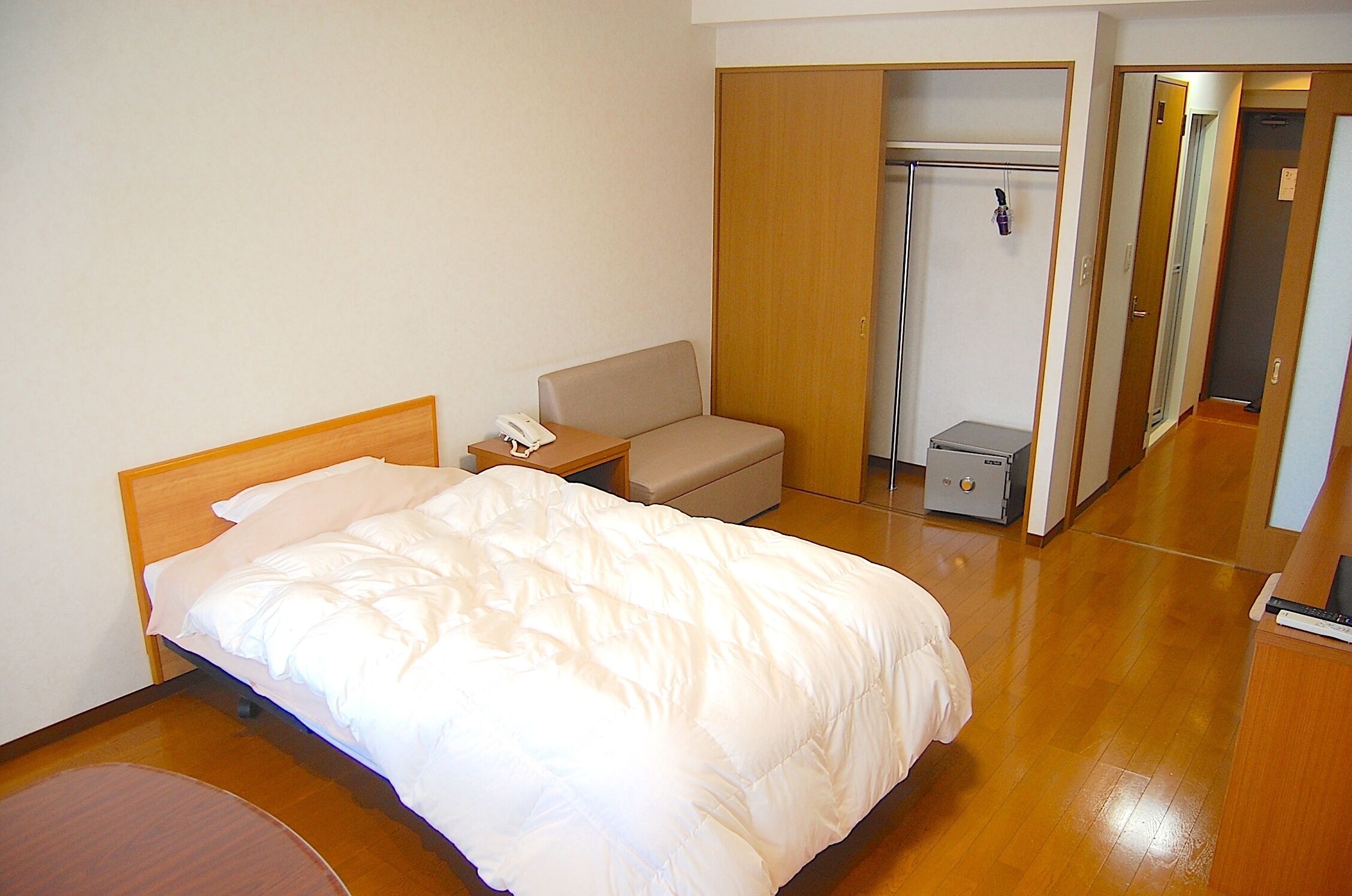 Yhden hengen superior-huone