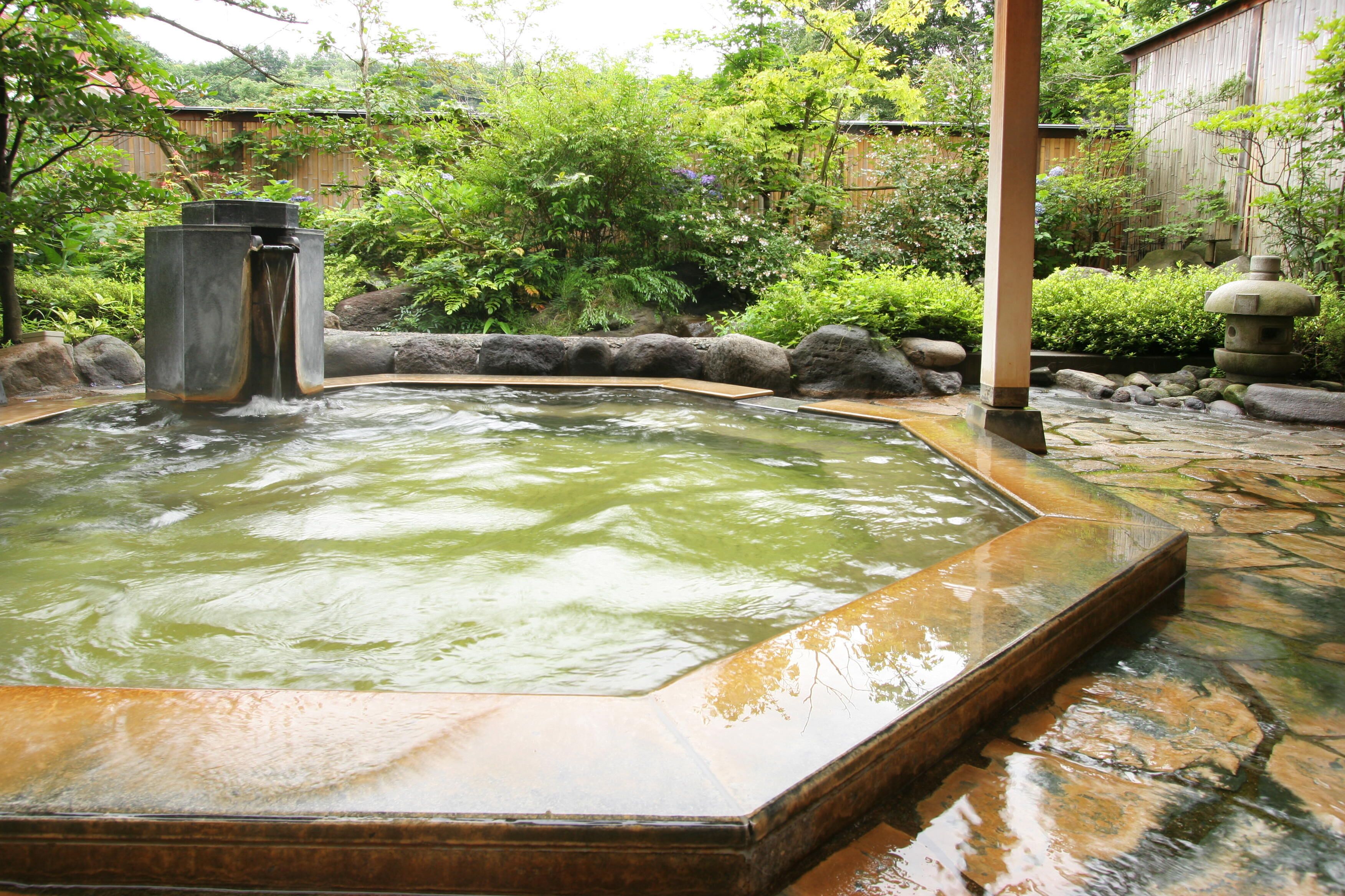 Public bath