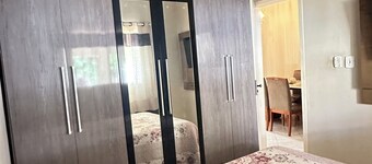 Cozy house with 3 bedrooms, perfect for family and relaxation.