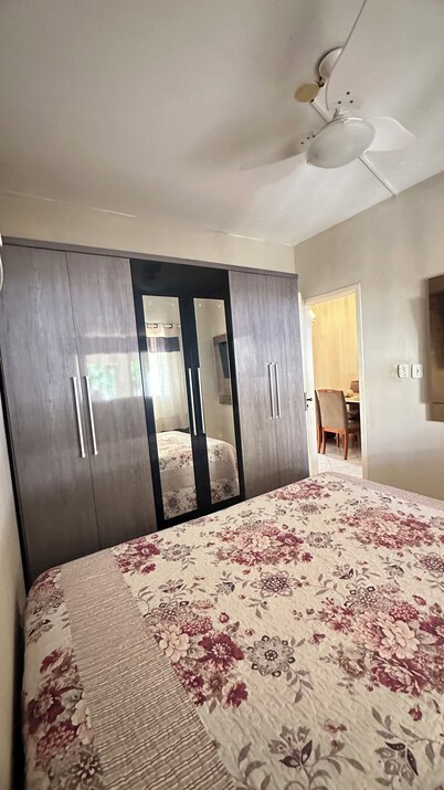 Cozy house with 3 bedrooms, perfect for family and relaxation.