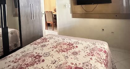 Cozy house with 3 bedrooms, perfect for family and relaxation.