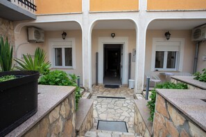 Exterior detail - Cute Studio Vrsar 7, Vrsar, Croatia (Vrsar)
