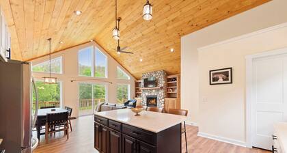 O'Neills Drift - Private Riverfront - Firepit - Fireplace