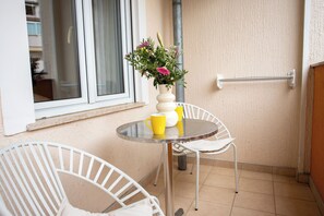 Terrace/patio - Lovely Studio Apartment 4 Vrsar, Vrsar, Croatia (Vrsar)