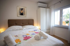 Free WiFi, bed sheets - Lovely Studio Apartment 4 Vrsar, Vrsar, Croatia (Vrsar)
