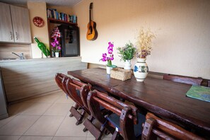 Dining - Lovely Studio Apartment 5 Vrsar, Vrsar, Croatia (Vrsar)