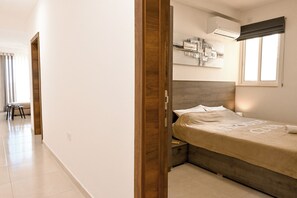 2 bedrooms, free WiFi, bed sheets - Viviani Court 2bd Modern Apt Xewkija Gozo, XEWKIJA Gozo, Malta (XEWKIJA Gozo)