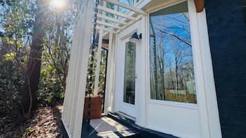 Details aan de buitenkant