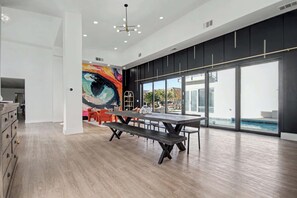 Dining - Executive Enterprise Retreat | Newly Renovated Desert Oasis (Las Vegas)