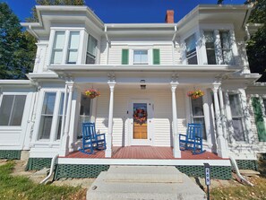 Detalle del exterior