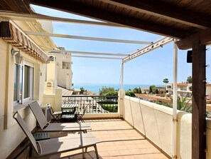 Property grounds - SR Torrequebrada 1 BDR with sea view (Benalmadena Costa)
