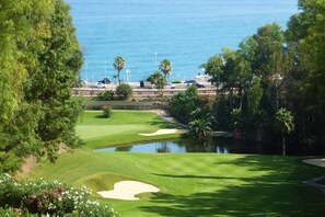 Golf - SR Torrequebrada 1 BDR with sea view (Benalmadena Costa)