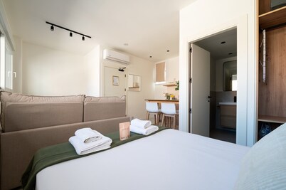 GuestReady - Estudio super acogedor en Madrid