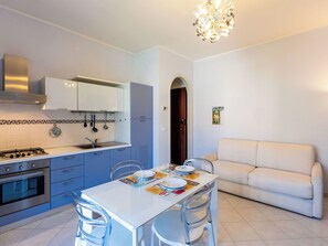 Fridge, cookware/dishes/utensils - Geranio by Interhome (Pietra Ligure)