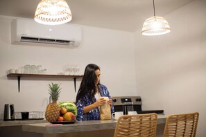Dining - Casa Antonia - all units (Manzanillo)