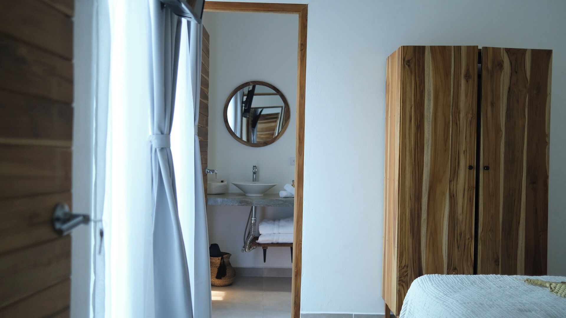3 chambres, Wi-Fi gratuit, draps fournis